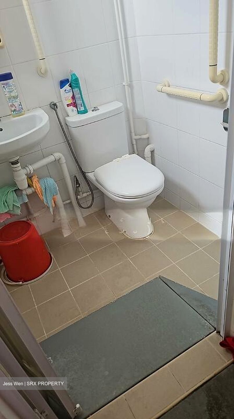 1 Canberra (D27), Condominium #501988341